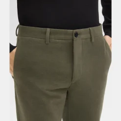 Theory Zaine Pant In Cotton Moleskin-Men Pants