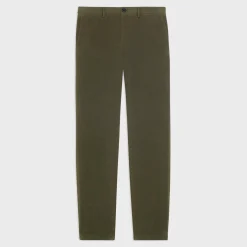Theory Zaine Pant In Cotton Moleskin-Men Pants
