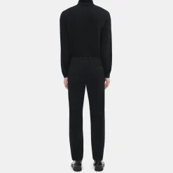 Theory Zaine Pant In Cotton Moleskin-Men Pants