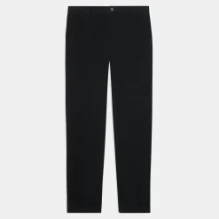 Theory Zaine Pant In Cotton Moleskin-Men Pants