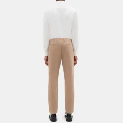 Theory Zaine Pant In Cotton Moleskin-Men Pants