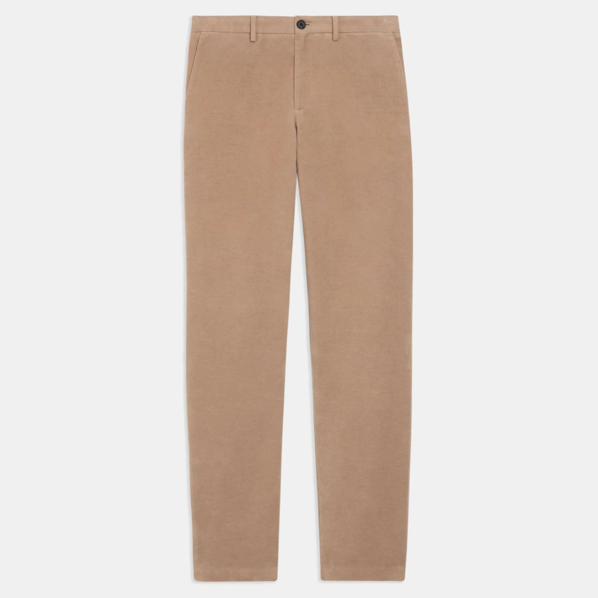 Theory Zaine Pant In Cotton Moleskin-Men Pants