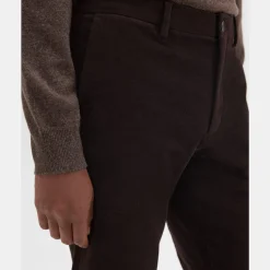 Theory Zaine Pant In Cotton Moleskin-Men Pants