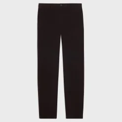 Theory Zaine Pant In Cotton Moleskin-Men Pants