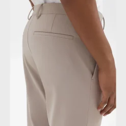 Theory Zaine Pant In Precision Ponte-Men Pants|Suits