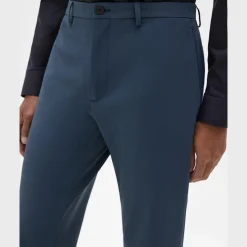Theory Zaine Pant In Precision Ponte-Men Pants