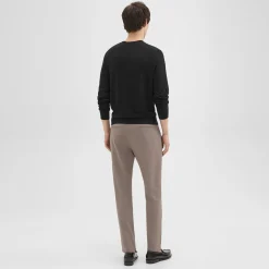 Theory Zaine Pant In Precision Ponte-Men Suits|Pants