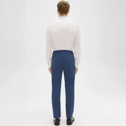 Theory Zaine Pant In Precision Ponte-Men Suits|Pants