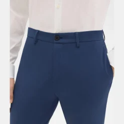 Theory Zaine Pant In Precision Ponte-Men Suits|Pants