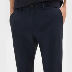 Theory Zaine Pant In Precision Ponte-Men Suits|Pants