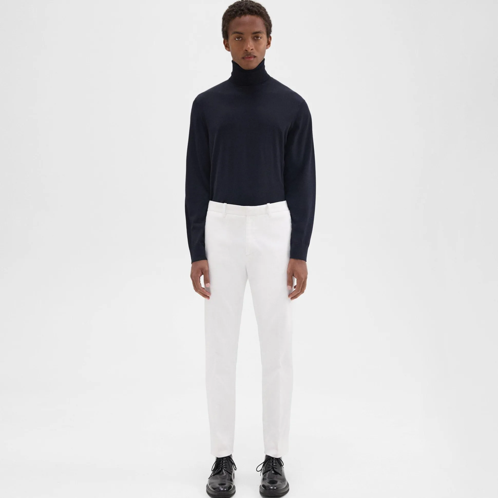 Theory Zaine Pant In Stretch Corduroy-Men Suits|Pants
