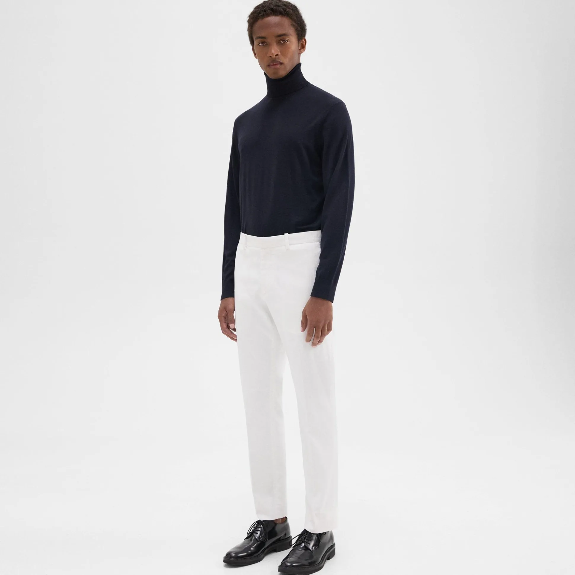 Theory Zaine Pant In Stretch Corduroy-Men Suits|Pants