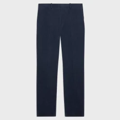 Theory Zaine Pant In Stretch Corduroy-Men Suits|Pants