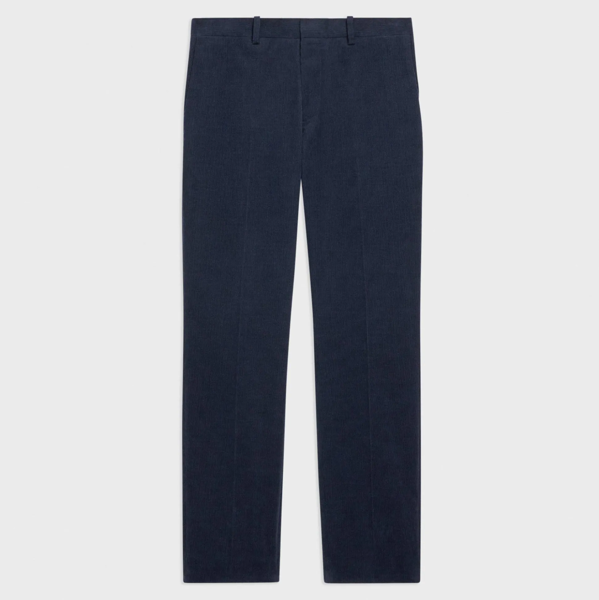 Theory Zaine Pant In Stretch Corduroy-Men Suits|Pants