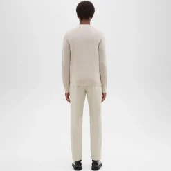 Theory Zaine Pant In Stretch Cotton-Men Pants