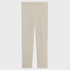 Theory Zaine Pant In Stretch Cotton-Men Pants