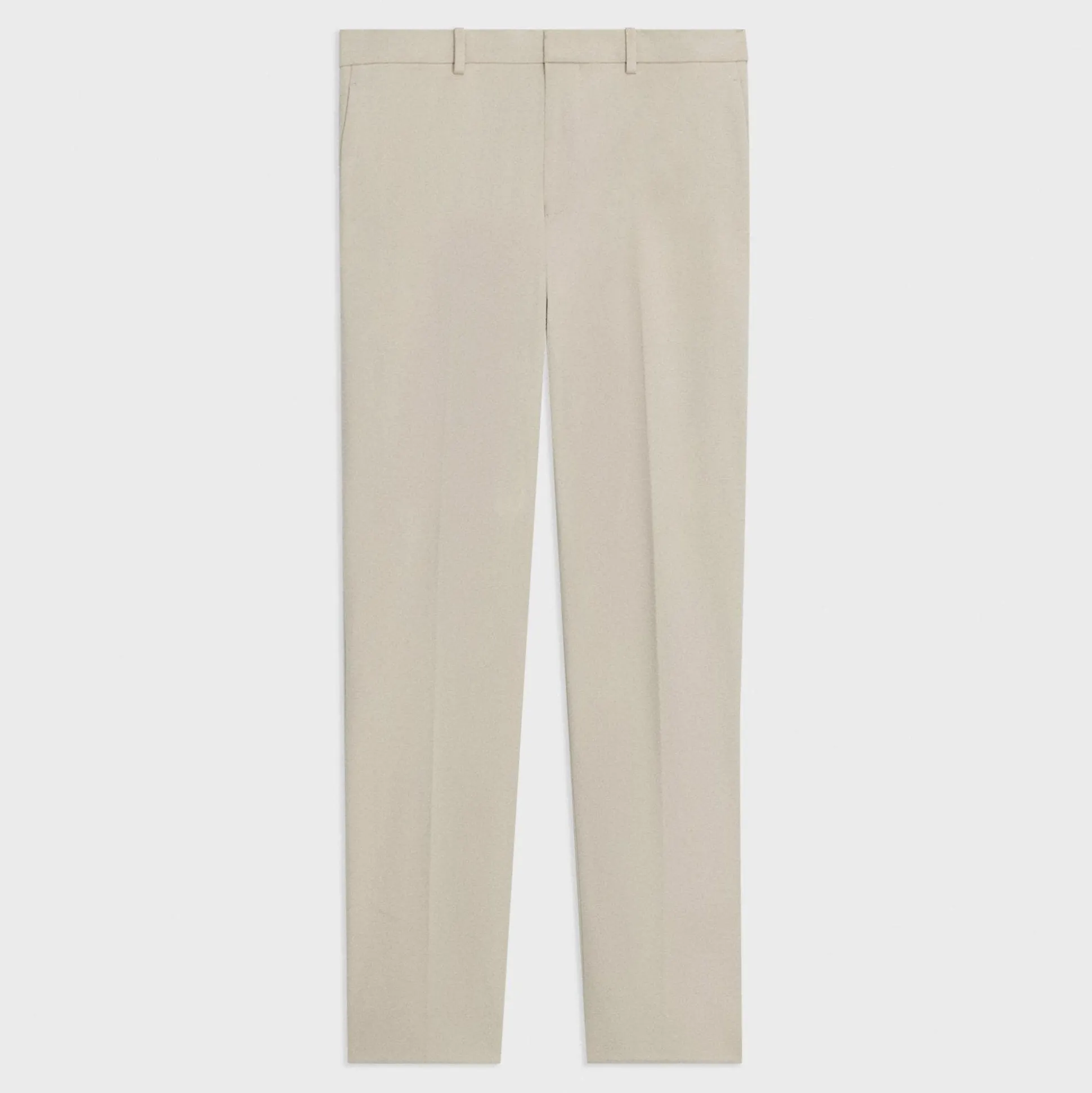 Theory Zaine Pant In Stretch Cotton-Men Pants
