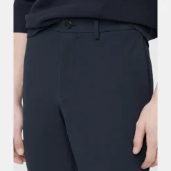 Theory Zaine Pant In Stretch Cotton-Men Pants