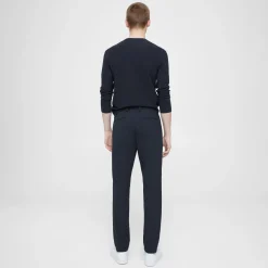 Theory Zaine Pant In Stretch Cotton-Men Pants