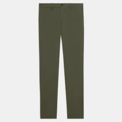 Theory Zaine Pant In Stretch Cotton-Men Pants