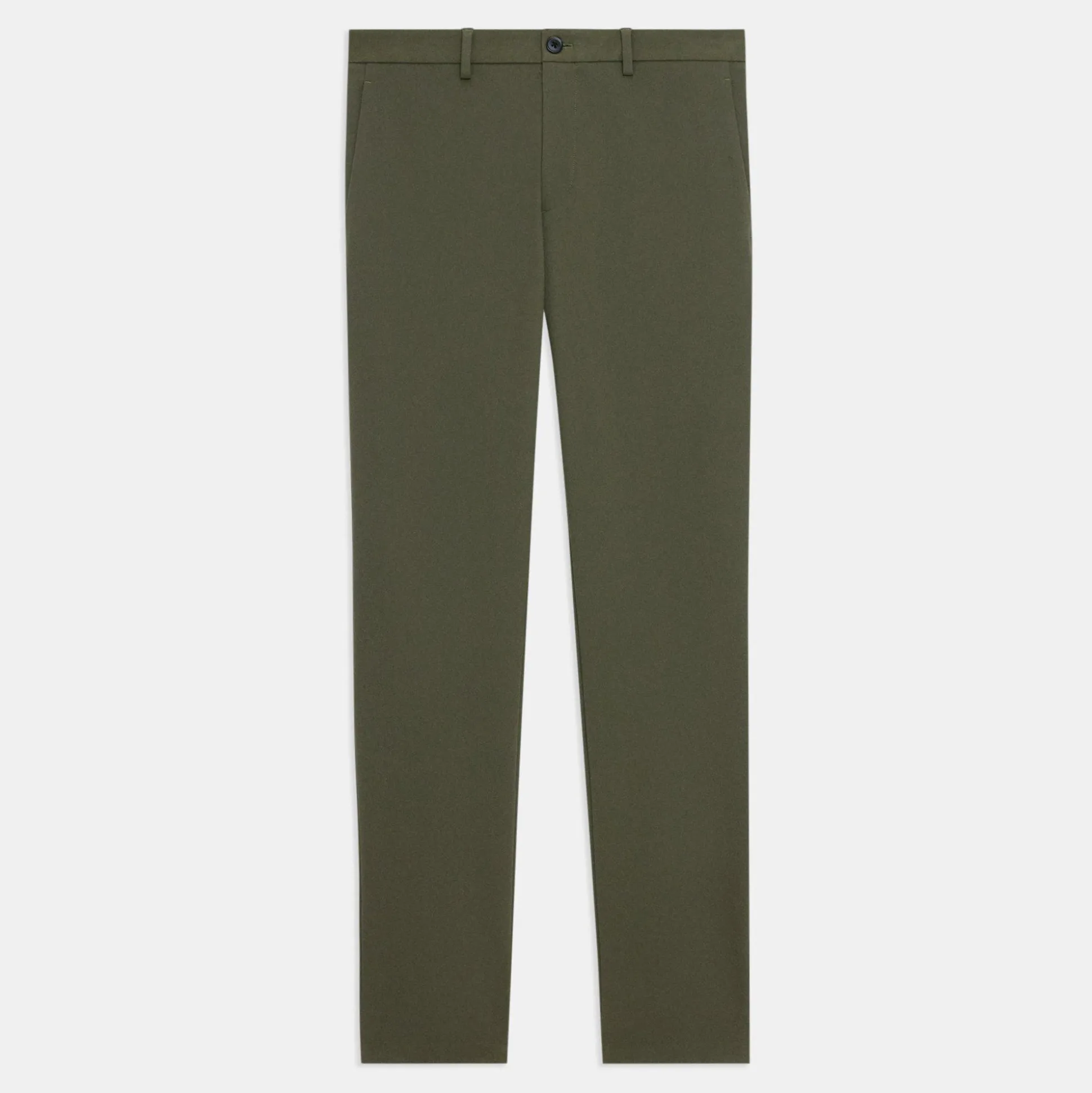 Theory Zaine Pant In Stretch Cotton-Men Pants